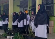 Niat Menuntut Ilmu Jadi Pesan Amanat Upacara Bendera MTsN 1 Pasaman