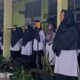 Niat Menuntut Ilmu Jadi Pesan Amanat Upacara Bendera MTsN 1 Pasaman