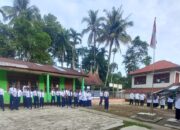 Upacara MTsN 4 Sijunjung, Disiplin Merupakan Kebiasaan