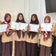 Gemilang,  Siswa MAN 1 Tanah Datar Panen Medali Kompetisi Kimia Nasional