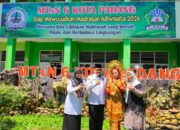 Hebat, Ayra Mifaturrahmah Siswi MTsN 6 Padang Ikuti Misi Budaya ke Prancis 