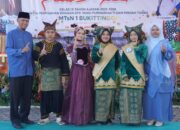 FLS3N, MTsN 1Bukittinggi Raih Juara