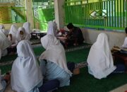 Munaqasyah Tahfidz MTsN 2 Padang Pariaman Berjalan Khidmat dan Lancar