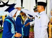Wisuda Tahfiz MTsN 2 Sawahlunto, Mustafa : Wisuda Tahfiz Bukanlah Akhir