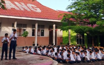 Pembiasaan Tadarus Pagi Jadi Penguatan Karakter Religius Murid MTsN 5 Padang
