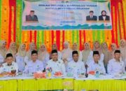 Pisah Sambut Kepala MTsN 2 Solsel, Kakankemenag : Inovasi Penting Kelola Madrasah