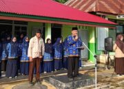 OSIM Pelaksana, MAN Dharmasraya Gelar Upacara Harkitnas