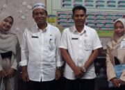 Kepala MAN 2 Solok Terima Kunjungan Silaturahmi Bank Syariah