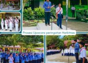 Setiap Anak Adalah Bintang! Harkitnas MTsN 2 Pessel Kobarkan Semangat Generasi Emas