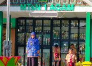 MTsN 1 Agam Kobarkan Semangat Harkitnas Melalui Upacara
