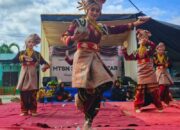 Pentas Seni MTsN 3 Tanah Datar Tampilkan Seni Tradisional Minangkabau