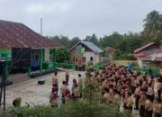 Harkitnas MTsN 15 Tanah Datar Diwarnai Penyerahan Penghargaan