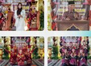 Meriah dan Penuh Kreativitas, Pentas Seni Kelas IX MTsN 3 Agam Tampilkan Aksi Memukau