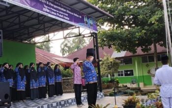 MAN Lima Puluh Kota Laksanakan  Peringatan Harkitnas