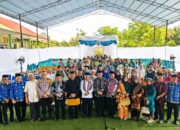 Dihadiri Kakanwil Kemenag dan Ketua LKAAM Sumbar, MAN 3 Padang Gelar Milad 