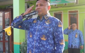MAN 1 Padang Pariaman Peringati Harkitnas