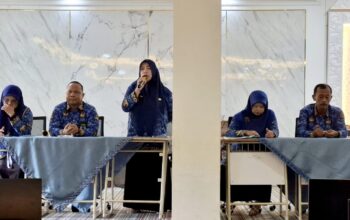 Kepala Tata Usaha MAN 1 Padang Laksanakan Silaturahim