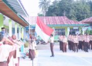 Harkitnas MAN 4 Tanah Datar, Pembina Upacara Sampaikan Moto MODISH