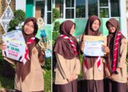 Siswa MTsN 7  Padang Raih Juara III Storytelling dan Harapan II MSQ 