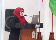 Aslinda Kepala MTsN 2 Tanah Datar Raih Gelar Doktor