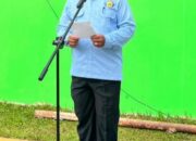 Pimpin Upacara Harkitnas, Kepala MAN Sawahlunto : Kobarkan Semangat Kebangkitan Nasional 