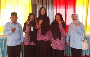 Prestasi Gemilang, Tim MAN  Sawahlunto Juara LCC 