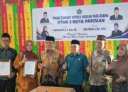 Kakankemenag Pariaman : Kaur TU Adalah Administrator di Madrasah