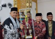 MTQ ke-42 Kecamatan Lubuk Kilangan, Kelurahan Koto Lalang Juara Umum