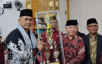 MTQ ke-42 Kecamatan Lubuk Kilangan, Kelurahan Koto Lalang Juara Umum