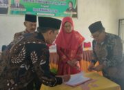 Kakankemenag Sijunjung Pimpin Sertijab Kepala MTsN 4 Sijunjung