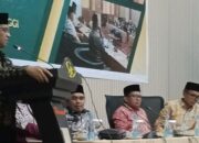 Dibuka Kakanwil Kemenag Sumbar, Kepala MAN 1 Tanah Datar Ikut Rapat Evaluasi