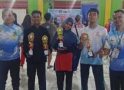 MAN 1 Padang Pariaman Berjaya di O2SN Tingkat Kabupaten, Borong Empat Medali