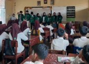 Mahasiswa Unand Edukasi Etika Bermedia Sosial pada Murid MTsN 5 Padang