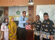MTsN 5 Padang dan UPI YPTK Padang Perkuat Literasi Digital Murid Melalui Kegiatan PKM