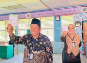 Pemilihan Wakil Kepala Madrasah MTsN 5 Tanah Datar Dilaksanakan Secara Demokratis