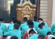 Shalat Jumat di MTsN 2 Solok, Khatib Uraikan Keteladanan Nabi Ibrahim