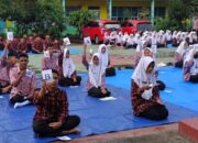 MAN 1 Tanah Datar Selenggarakan Lomba Ranking 1