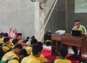 MAN Dharmasraya Sosialisasi Mata Pelajaran Pilihan Fase F  