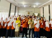 MAN Lima Puluh Kota Gelar Workshop KBC, Irwan : Cintai Madrasah Sepenuh Hati