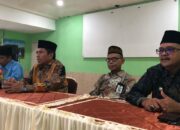Kantor Kemenag Pariaman Potong 6 Sapi Kurban 