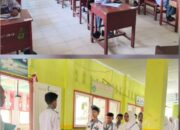 Semangat Hari Pertama AAT MAN 3 Padang Pariaman 