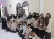 Kepala MTsN 1 Pasaman Ikuti Wirid Remaja 