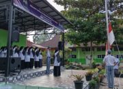 MAN Lima Puluh Kota Laksanakan Upacara Bendera, Jadilah Insanul Kami