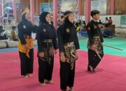Siswi MAN Lima Puluh Kota Raih Juara II O2SN Pencak Silat 