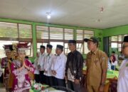 Pisah Sambut Kepala MTsN 2 Sijunjung, Yanfaunnas Kepala Baru