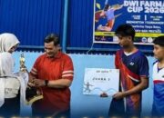 Siswa MAN 2 Agam Raih Juara 2 Badminton Tingkat Sumbar