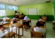 PMBM Gelombang II MTsN 3 Agam Berjalan Lancar