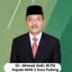 MAN 2  Padang Raih Penghargaan Stratifikasi UKS/M Tingkat Kota Padang