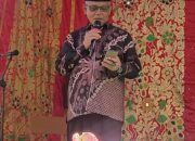 Perpisahan Murid MIN 5 Padang, Yasril : Makan Bajamba Harus Dilestarikan