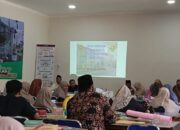 GTK MTsN 2 Padang Gelar Rapat Kelulusan